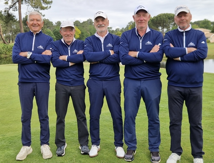 Championnat de France 3ème div Seniors 2M 15-17 mai 2026 Gujan-Mestras